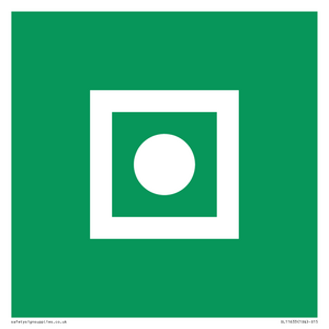 E031 safe condition shipboard general alarm